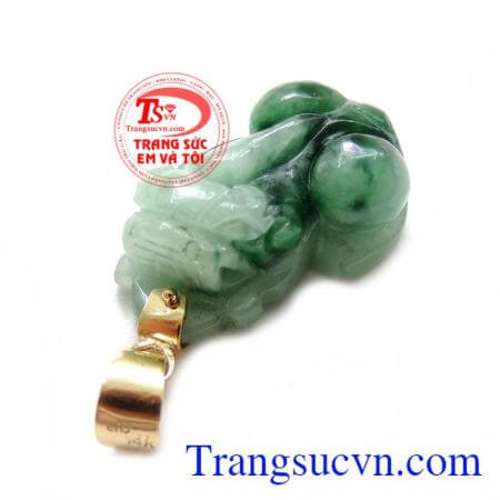 Tỳ hưu biểu tượng của sự may mắn và tài lộc