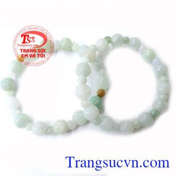 chuỗi ngọc nữ thời trang đẹp chuỗi ngọc cẩm thạch đẹp, ngọc cẩm thạch đeo phong thủy, hợp với tất cả các mệnh, ngọc cẩm thạch trang sức không thể thiếu cho phái nữ.