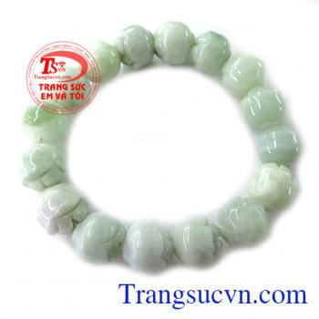 Chuỗi Hoa Ngọc Cẩm Thạch