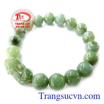 chuỗi ngọc nữ thời trang đẹp chuỗi ngọc cẩm thạch đẹp, ngọc cẩm thạch đeo phong thủy, hợp với tất cả các mệnh, ngọc cẩm thạch trang sức không thể thiếu cho phái nữ.