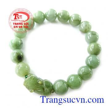 Bán Chuỗi Ngọc Tỳ Hưu May Mắn chất lượng cao.