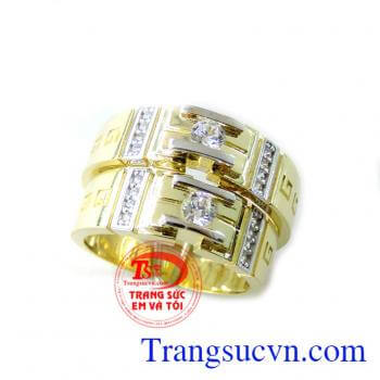 Cặp Đôi Đẹp Hoàn Hảo chất lượng cao mẫu mã đẹp, đeo bền đẹp sang trọng