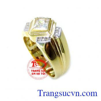 Nhẫn Nam Vàng Tây 10k Đẹp chất lượng cao. Nhẫn Nam Vàng Tây 10k Đẹp , nhẫn nam vàng tây, nhẫn nam đẹp. Một mẫu thiết kế nhẫn nam đẹp sẽ khiến cho người đeo trở nên cuốn hút đặc biệt