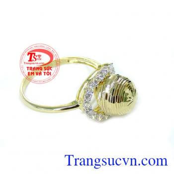 Nhẫn dành cho phái đẹp trong dịp sinh nhật và kỉ niệm ý nghĩa, Sản phẩm bảo hành 6 tháng giao hàng toàn quốc.