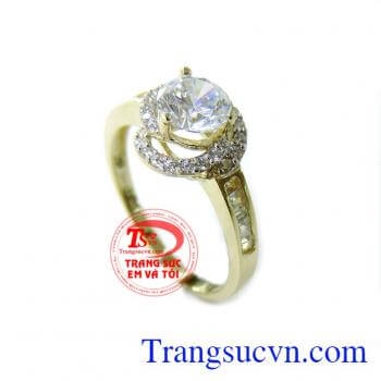Nhẫn nữ được khách hàng ưa chuộng là sản phẩm được nhiều phái nam lựa chọn để tặng cho người mình yêu thương