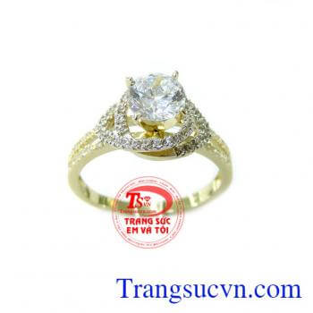 Được thiết kế tinh tế, nhẫn nữ phái đẹp đeo xinh xinh trên ngón tay đeo nhẫn. Nhẫn nữ phái đẹp nhẫn nữ bảo hành 6 tháng giao toàn quốc, thanh toán an toàn.