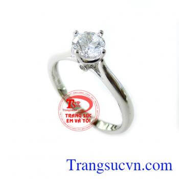 Nhẫn nữ vàng tây được thiết kế tinh tế, đeo xinh xinh trên ngón tay đeo nhẫn, nhẫn nữ bảo hành 6 tháng giao toàn quốc, thanh toán an toàn.