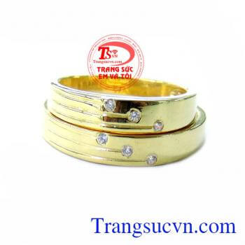 Nhẫn Cưới Mãi Mãi Bên Nhau