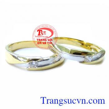 Đôi Nhẫn Bằng Chứng Của Tình Yêu