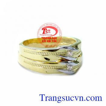 Nhẫn Cưới Happy