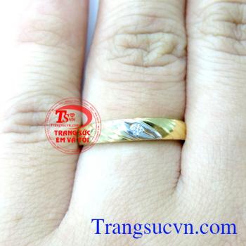 Nhẫn Cưới Đẹp 10K