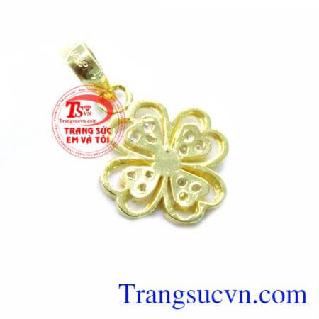 Mặt dây chuyền dành cho nữ đeo đẹp, hợp thời trang