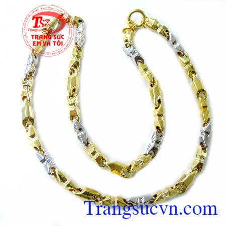 Vòng cổ nam đẳng cấp