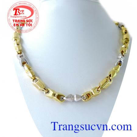 Vòng cổ nam đẳng cấp