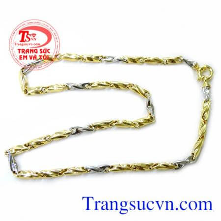 Dây vàng nam hợp chất lượng vàng đảm bảo, uy tín, phù hợp làm quà tặng sinh nhật và lễ tết