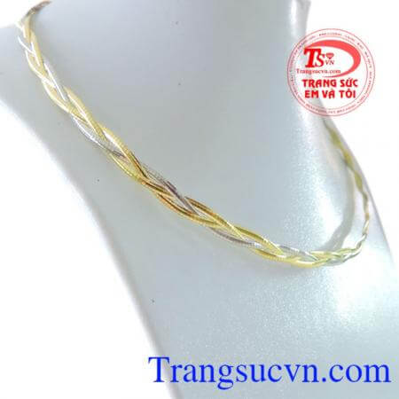 Bán Kiềng nữ ý thời trang chất lượng cao.