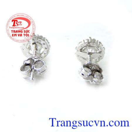 Hoa tai vàng 10k khách hàng ưa chuộng