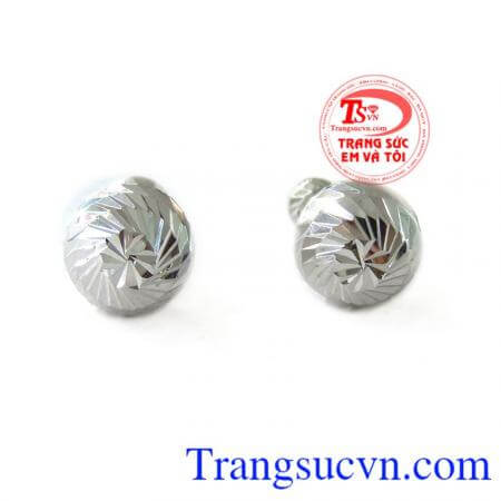 Hoa tai Dior phay sáng