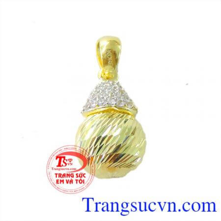 Bán Mặt dây nữ vàng 10k xinh xắn chất lượng cao.