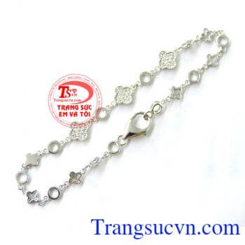 Bán Lắc tay đẹp cho nữ vàng 10k chất lượng cao. 