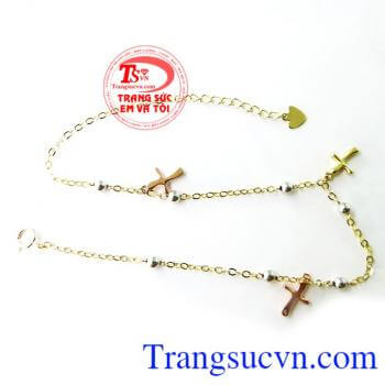 Lắc chân đường tình yêu