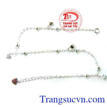Giao Lắc chân tình yêu ngọt ngào toàn quốc, Công Ty Trang Sức Em Và Tôi Thương Hiệu Dẫn Đầu Việt Nam