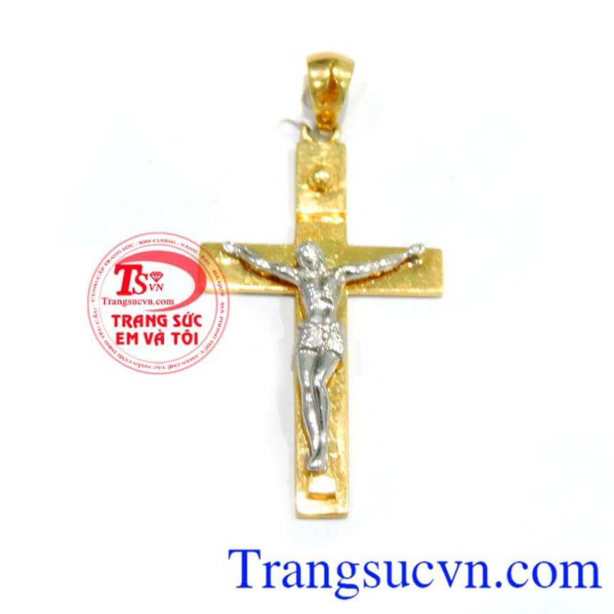 Mặt Chúa Jesu 18k