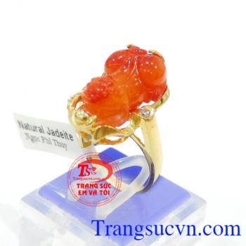 Nhẫn nữ tỳ hưu mệnh hỏa chất lượng đảm bảo uy tín và chất lương,Nhẫn nữ tỳ hưu mệnh hỏa chất lượng đảm uy chiếc Nhẫn nữ tỳ hưu mệnh hỏa thanh toán an toàn,Bảo hành 12 tháng,phù hợp đeo cho nữ Mệnh Hỏa,Nhẫn nữ tỳ hưu mệnh hỏa