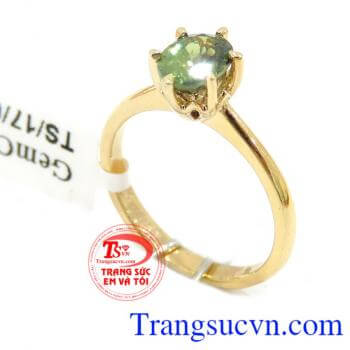 giao Nhẫn đá quý Sapphire tự nhiên toàn quốc thanh toán an toàn, khách hàng ưa chuộng.