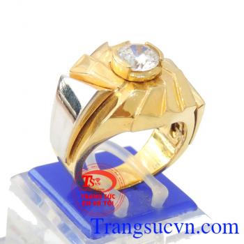 Nhẫn vàng cơn lốc công danh