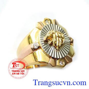 Chiếc Nhẫn vàng nam 18k là món quà sinh nhật cho nam ý nghĩa