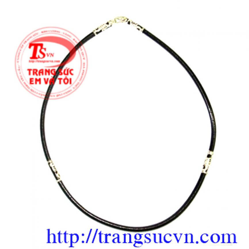 Dây cao su bọc bạc bọ cạp