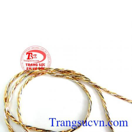 Dây Vàng 18k ITaly Tết 3