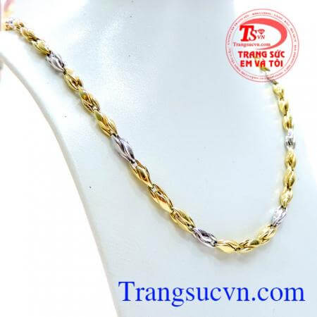 Dây chuyền uy tín chất lượng phù hợp làm quà tặng