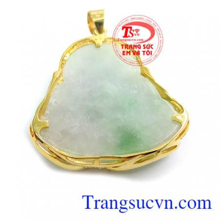 Mặt dây chuyền phật mệnh kim