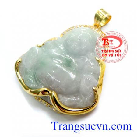 Mặt dây chuyền phật mệnh kim