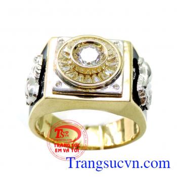 Nhẫn nam vàng nhập khẩu 10k,Nhẫn nam vàng tây đẹp, Nhẫn nam ngựa trắng.Chiếc nhẫn là một trong những phụ kiện không thể thiếu đối với phái mạnh.Với thiết kế tinh sảo chi tiết sẽ làm hài lòng những khách hàng dù khó tính nhất