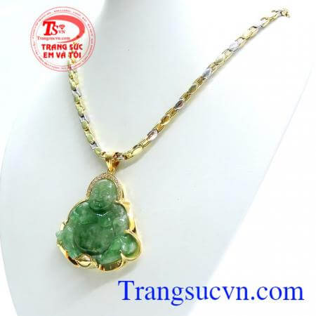 Bộ trang sức nam phật di Lặc