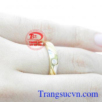 Nhẫn cưới đẹp chất lượng cao