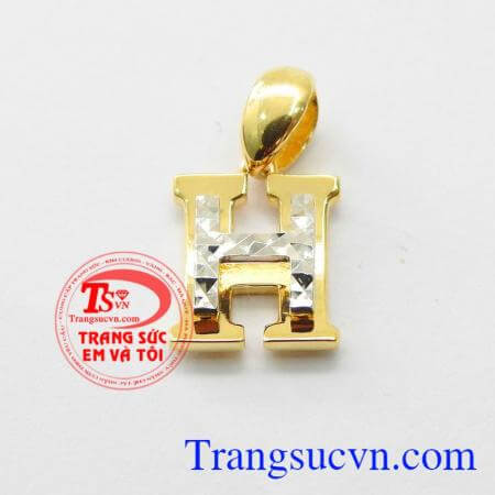 Mặt dây chuyền nữ thiết kế đẹp hợp thời trang phù hợp mọi lứa tuổi