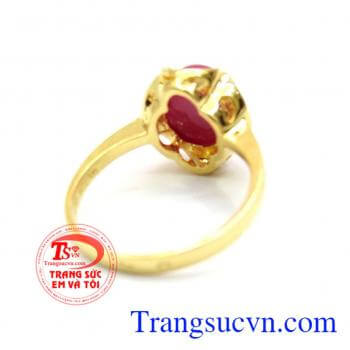 Nhẫn vàng tây quý phái với kiểu dáng kiêu sa,sang trọng,là sản phẩm được phái đẹp ưu thích,được thiết kế cầu kỳ tỉ mỉ.Chất lượng tốt, sản phẩm uy tín,giao hàng nhanh trên toàn quốc.