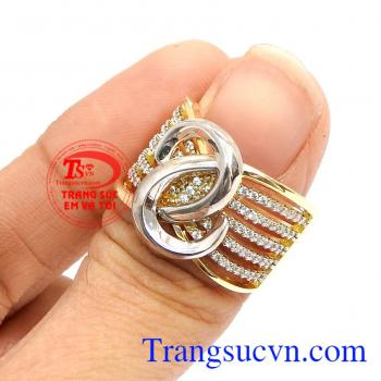 Nhẫn Nam đẹp là món quà ý nghĩa cho người yêu thương những dịp ý nghĩa