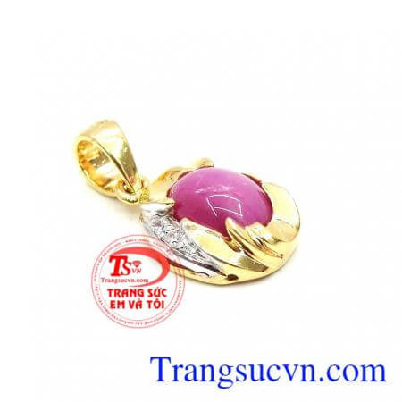 Mặt dây tinh tế