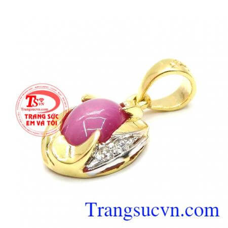 Mặt dây tinh tế