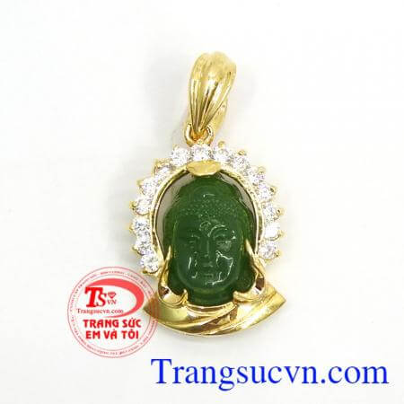 sản phẩm là món quà ý nghĩa dành cho phái đẹp với thiết kế thanh lịch,nhẹ nhàng,sản phẩm mang ý nghĩa may mắn,bình an.