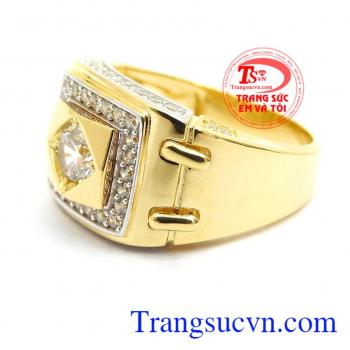 Nhẫn nam phong cách mới sản phẩm được nhập khẩu từ Hàn Quốc,thiết kế tỉ mỉ,sang trọng,là sản phẩm được phái mạnh ưu thích,phong cách cá tính,thời trang