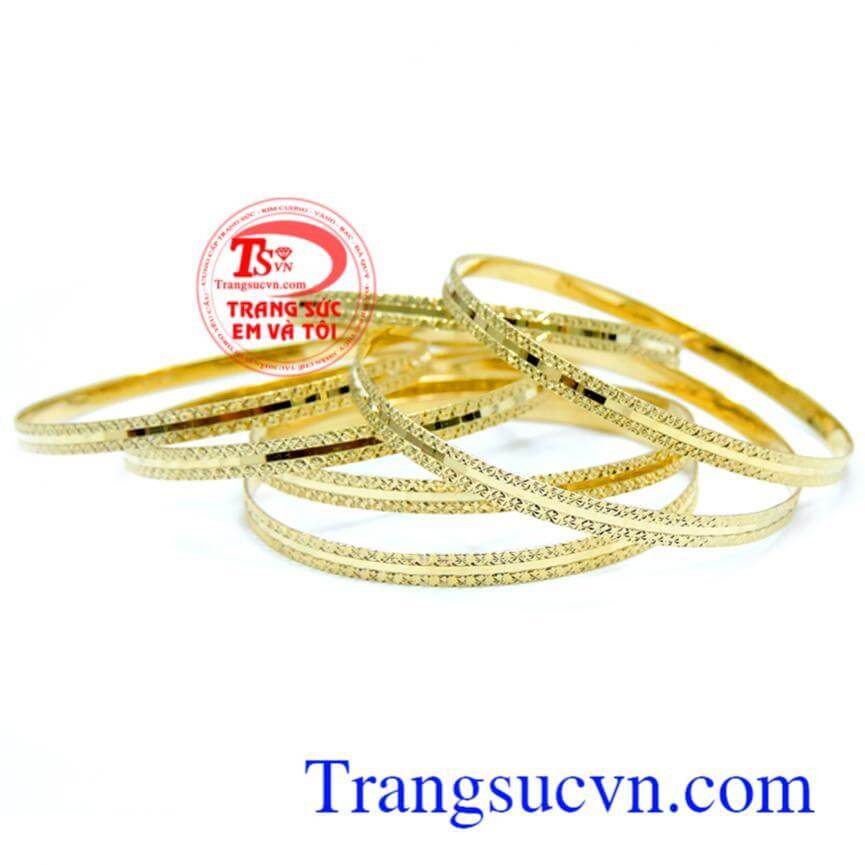 Vòng tuần 10k 7 chiếc