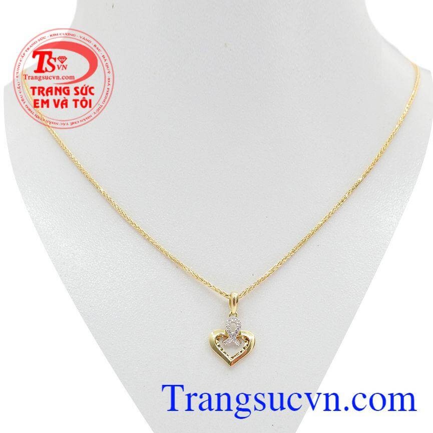 Bộ dây chuyền nhập khẩu phong cách