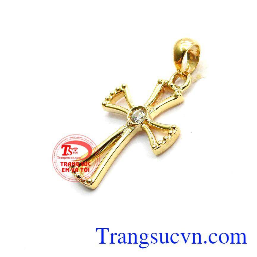 Mặt Thánh Giá may mắn
