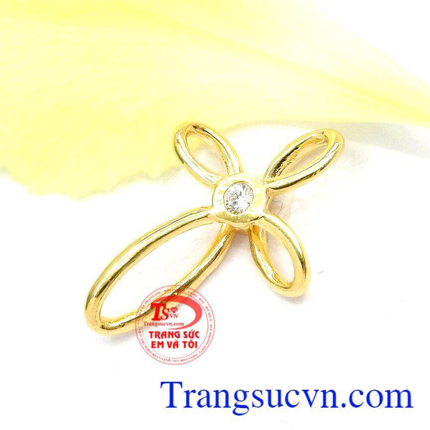 Mặt thánh giá hồng ân